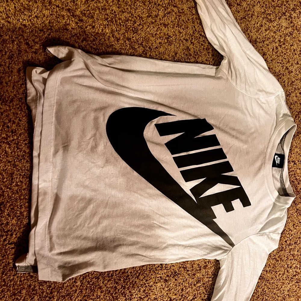 Nike long sleeve size S